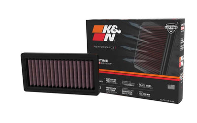 High-Flow Replacement Air Filter <br> 23-24 Ducati DesertX 2023 Monster SP