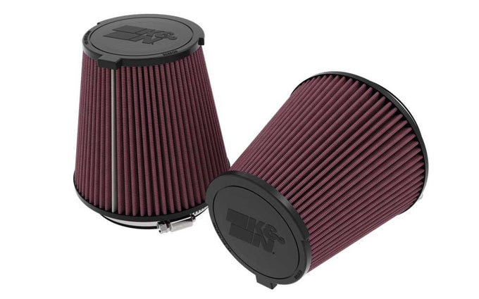 High-Flow Drop-In Replacement Air Filter <br> 2024-2025 Ford Mustang