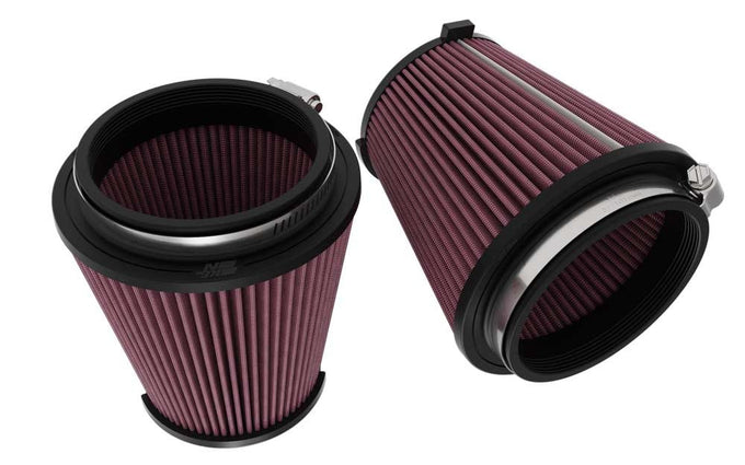 High-Flow Drop-In Replacement Air Filter <br> 2024-2025 Ford Mustang