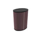 High-Flow Replacement Air Filter <br> 23-25 Mercedes-Benz C43 AMG, 24-25 GLC43 AMG AMG GT 43
