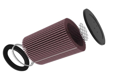 High-Flow Replacement Air Filter <br> 23-25 Mercedes-Benz C43 AMG, 24-25 GLC43 AMG AMG GT 43