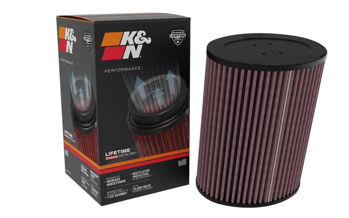 High-Flow Replacement Air Filter <br> 23-25 Mercedes-Benz C43 AMG, 24-25 GLC43 AMG AMG GT 43