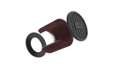 High-Flow Replacement Air Filter <br> 21-25 Ford Bronco, 24-25 Ranger