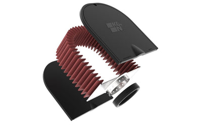 High-Flow Replacement Air Filter <br> 21-25 Genesis GV80 GV80 Coupe