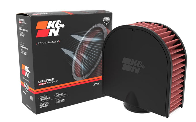 High-Flow Replacement Air Filter <br> 21-25 Genesis GV80 GV80 Coupe
