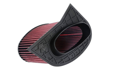 High-Flow Drop-In Replacement Air Filter <br> 20-23 Mercedes-Benz CLA45 AMG, 21-23 GLA45 AMG
