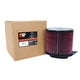 High-Flow Drop-In Replacement Air Filter <br> 20-23 Mercedes-Benz CLA45 AMG, 21-23 GLA45 AMG