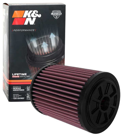 High-Flow Drop-In Replacement Air Filter <br> 19-25 Audi A6 Quattro, 21-22 A7 Sportback A6