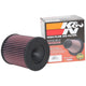 High-Flow Drop-In Replacement Air Filter <br> 19-25 Audi A8 Quattro, 22-25 Audi S8