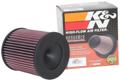 High-Flow Drop-In Replacement Air Filter <br> 19-25 Audi A8 Quattro, 22-25 Audi S8