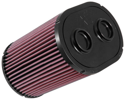 High-Flow Drop-In Replacement Air Filter <br> 2017-2019 Ford F-250-F-550 Super Duty