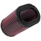 High-Flow Drop-In Replacement Air Filter <br> 2017-2019 Ford F-250-F-550 Super Duty