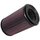 High-Flow Drop-In Replacement Air Filter <br> 2016-2017 Chevy S10