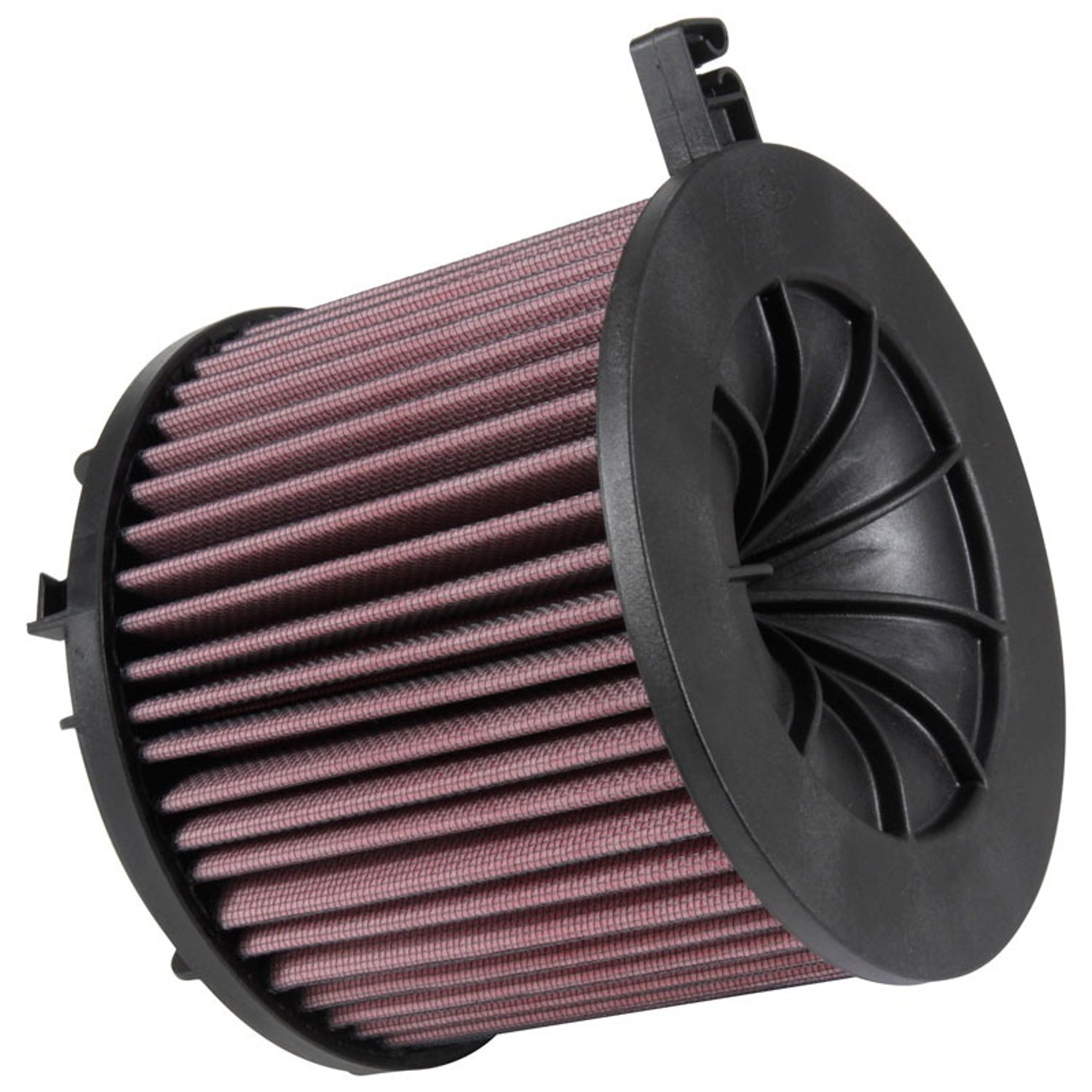 High-Flow Drop-In Replacement Air Filter <br> 15-18 Audi A4, 16-18 S4, 18-25 SQ5 A5 Sportback