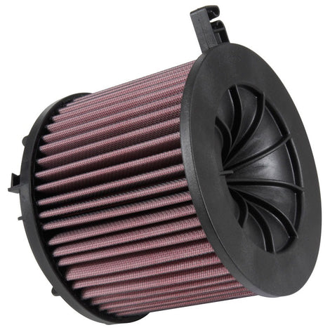 High-Flow Drop-In Replacement Air Filter <br> 15-18 Audi A4, 16-18 S4, 18-25 SQ5 A5 Sportback