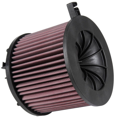 High-Flow Drop-In Replacement Air Filter <br> 15-18 Audi A4, 16-18 S4, 18-25 SQ5 A5 Sportback