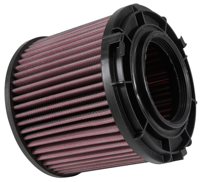 High-Flow Drop-In Replacement Air Filter <br> 15-18 Audi A4, 16-18 S4, 18-25 SQ5 A5 Sportback