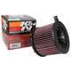 High-Flow Drop-In Replacement Air Filter <br> 15-18 Audi A4, 16-18 S4, 18-25 SQ5 A5 Sportback