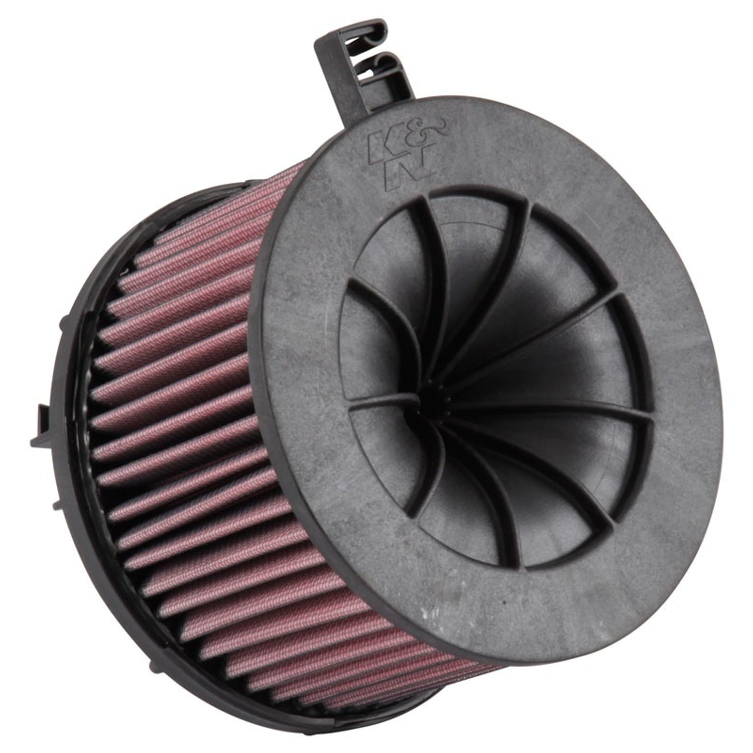 High-Flow Drop-In Replacement Air Filter <br> 15-20 Audi A4, 18-19 A5