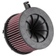 High-Flow Drop-In Replacement Air Filter <br> 15-20 Audi A4, 18-19 A5