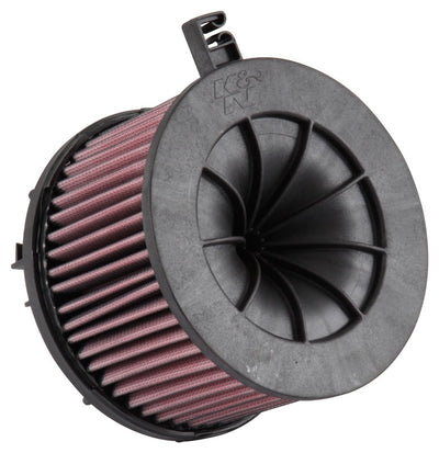 High-Flow Drop-In Replacement Air Filter <br> 15-20 Audi A4, 18-19 A5