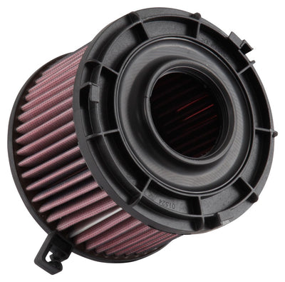 High-Flow Drop-In Replacement Air Filter <br> 15-20 Audi A4, 18-19 A5