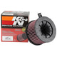 High-Flow Drop-In Replacement Air Filter <br> 15-20 Audi A4, 18-19 A5