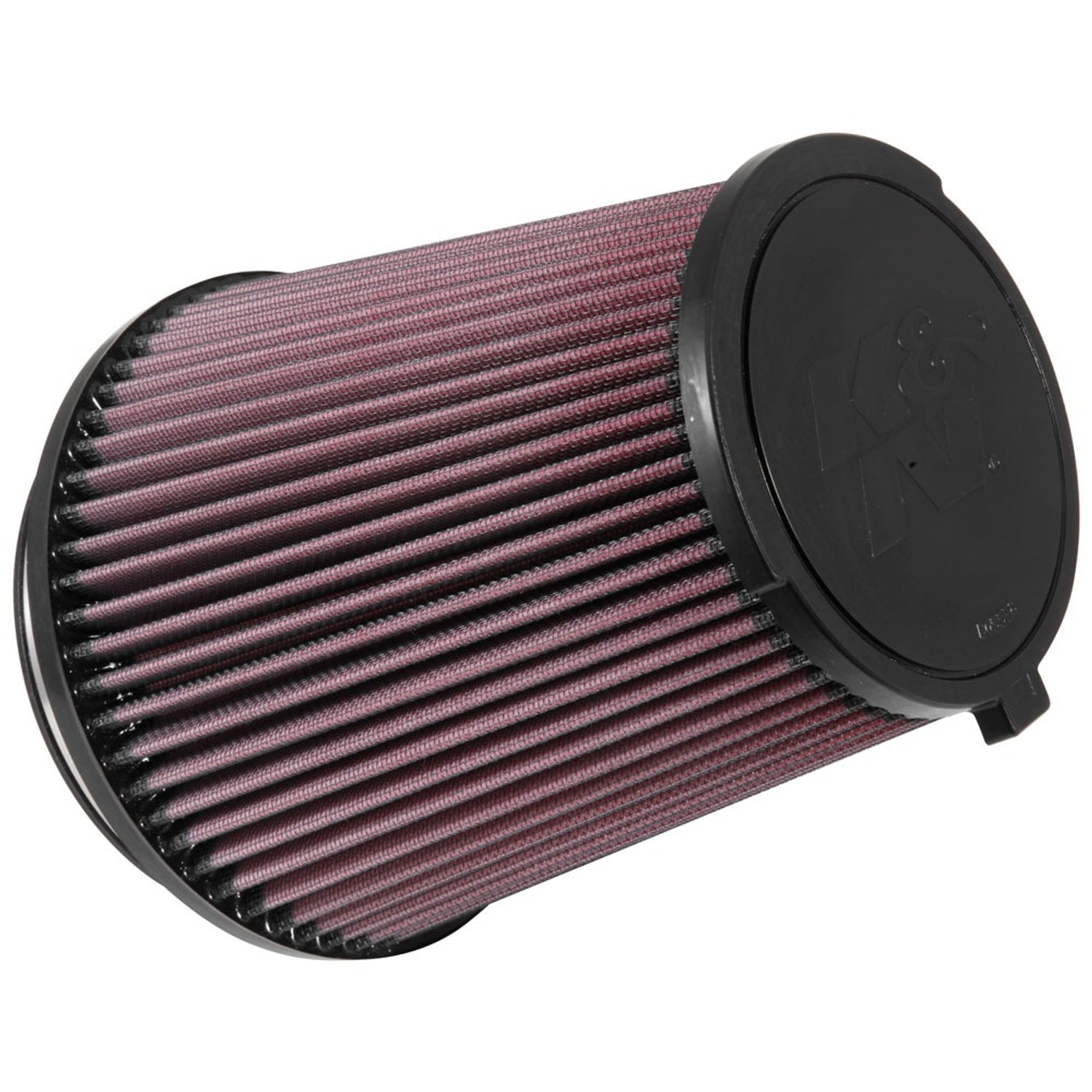 High-Flow Drop-In Replacement Air Filter <br> 15-19,21-23 Ford Mustang, 23-25 F-150