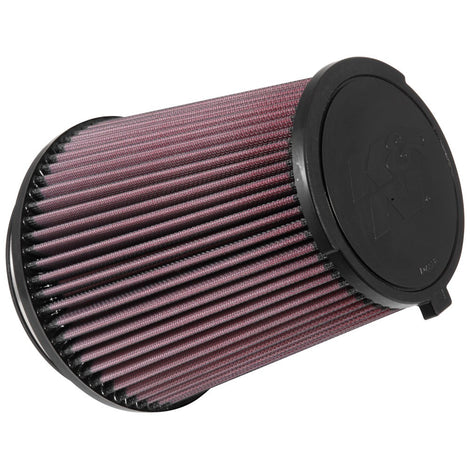 High-Flow Drop-In Replacement Air Filter <br> 15-19,21-23 Ford Mustang, 23-25 F-150