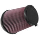 High-Flow Drop-In Replacement Air Filter <br> 15-19,21-23 Ford Mustang, 23-25 F-150