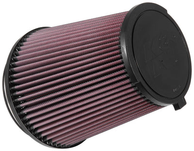 High-Flow Drop-In Replacement Air Filter <br> 15-19,21-23 Ford Mustang, 23-25 F-150