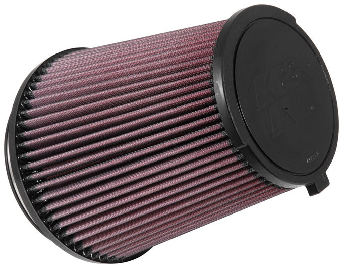 High-Flow Drop-In Replacement Air Filter <br> 15-19,21-23 Ford Mustang, 23-25 F-150
