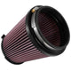 High-Flow Drop-In Replacement Air Filter <br> 15-19,21-23 Ford Mustang, 23-25 F-150