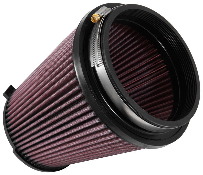 High-Flow Drop-In Replacement Air Filter <br> 15-19,21-23 Ford Mustang, 23-25 F-150