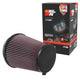 High-Flow Drop-In Replacement Air Filter <br> 15-19,21-23 Ford Mustang, 23-25 F-150