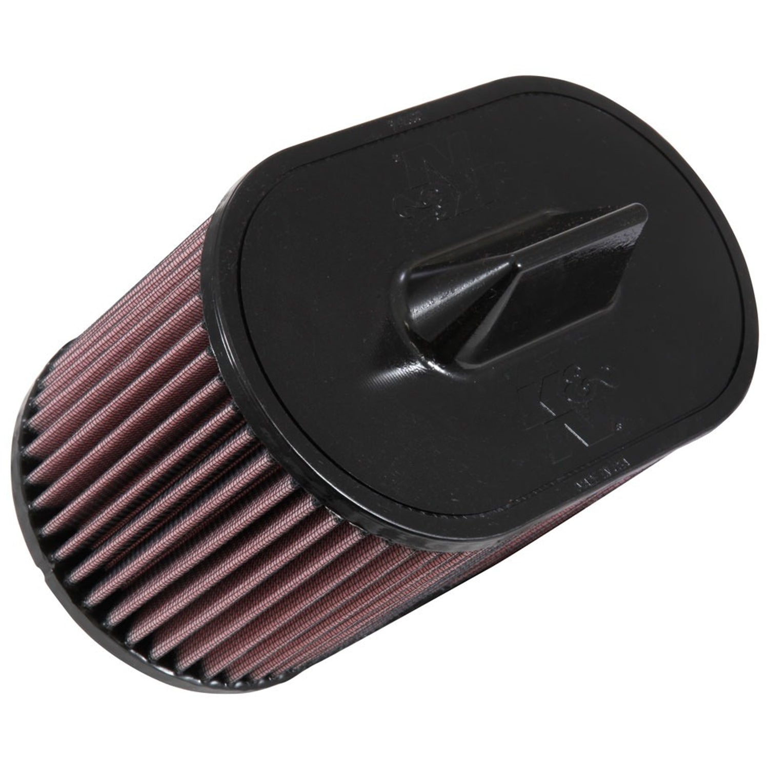 High-Flow Drop-In Replacement Air Filter <br> 14-24 Maserati Quattroporte Ghibli Levante