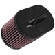 High-Flow Drop-In Replacement Air Filter <br> 14-24 Maserati Quattroporte Ghibli Levante