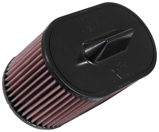 High-Flow Drop-In Replacement Air Filter <br> 14-24 Maserati Quattroporte Ghibli Levante