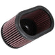 High-Flow Drop-In Replacement Air Filter <br> 14-24 Maserati Quattroporte Ghibli Levante