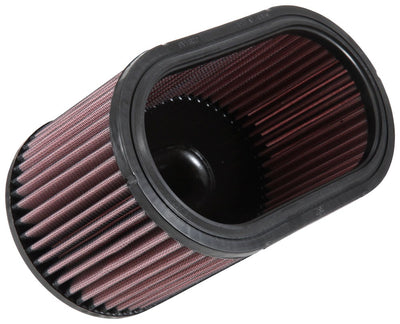 High-Flow Drop-In Replacement Air Filter <br> 14-24 Maserati Quattroporte Ghibli Levante