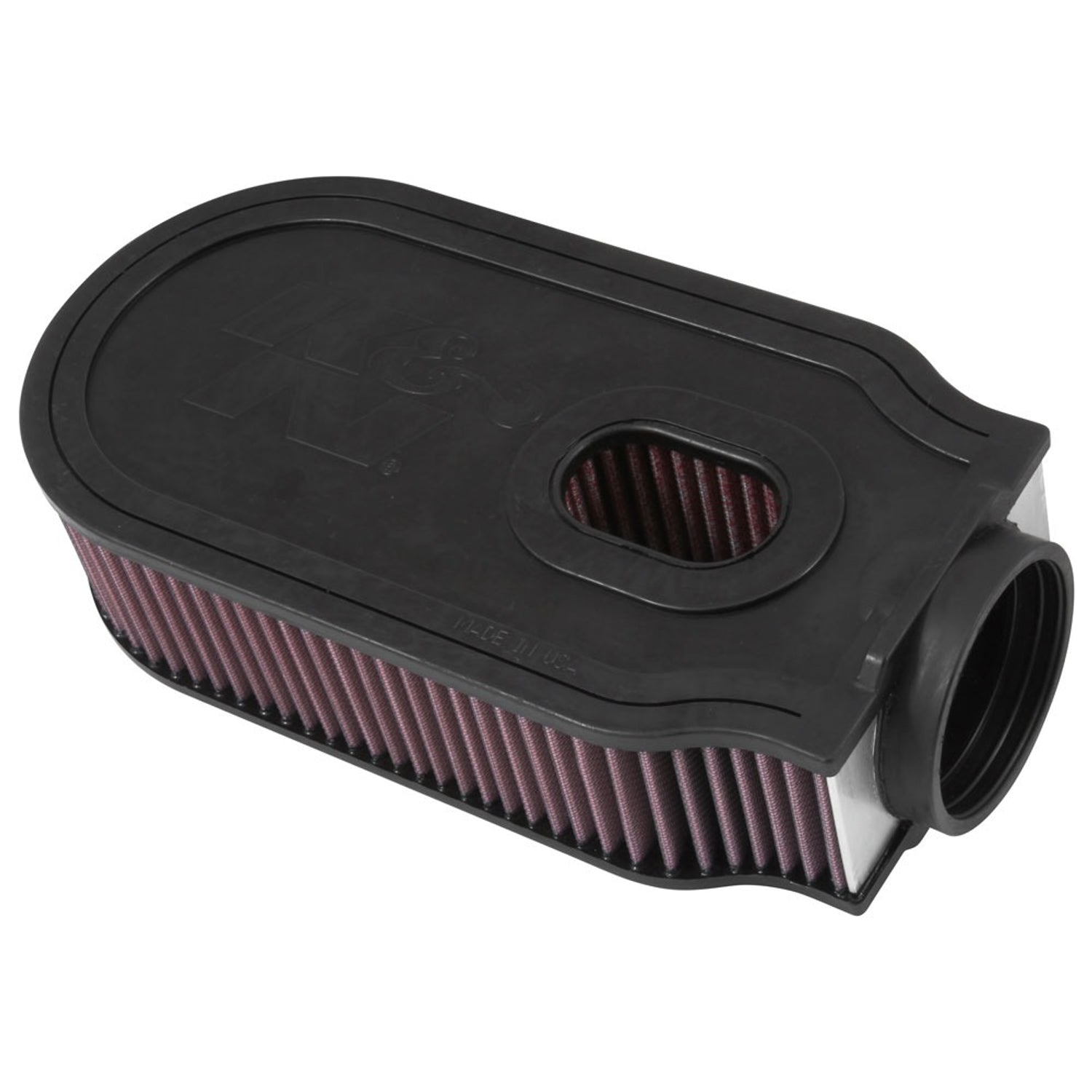 High-Flow Drop-In Replacement Air Filter <br> 2015 Mercedes-Benz ML250, 13-15 GLK250, 14-16 E250