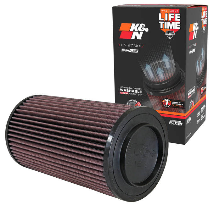 High-Flow Drop-In Replacement Air Filter <br> 2014-2022 Ram ProMaster 1500 2500 3500