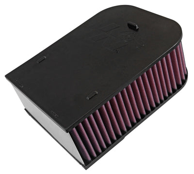 High-Flow Drop-In Replacement Air Filter <br> 2015-2024 Porsche Macan