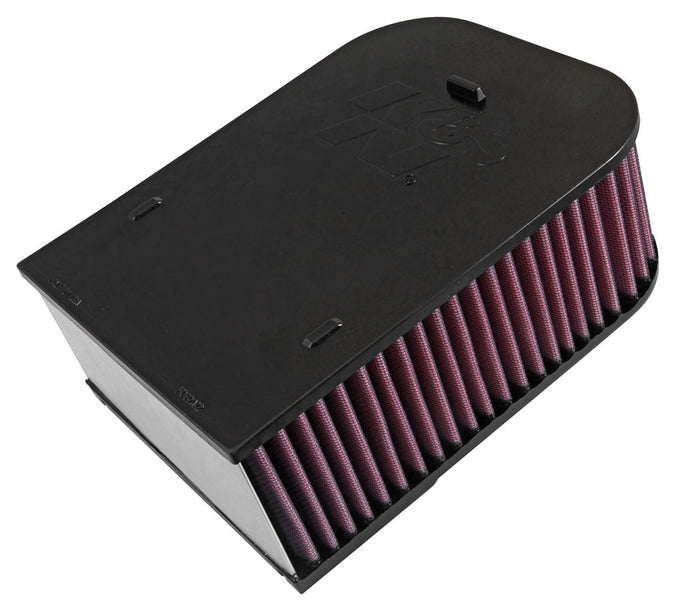 High-Flow Drop-In Replacement Air Filter <br> 2015-2024 Porsche Macan