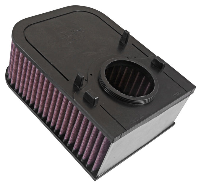 High-Flow Drop-In Replacement Air Filter <br> 2015-2024 Porsche Macan