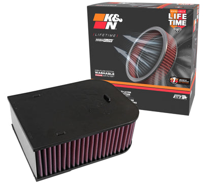High-Flow Drop-In Replacement Air Filter <br> 2015-2024 Porsche Macan