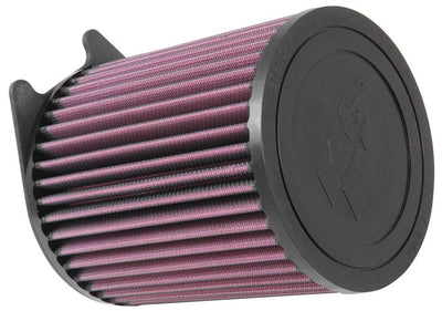 High-Flow Drop-In Replacement Air Filter <br> 14-19 Mercedes-Benz GLA45 AMG CLA45 AMG, 14-18 A45 AMG