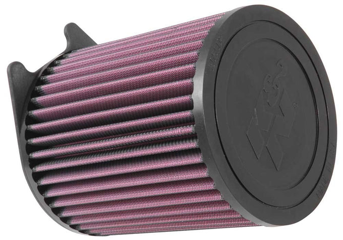 High-Flow Drop-In Replacement Air Filter <br> 14-19 Mercedes-Benz GLA45 AMG CLA45 AMG, 14-18 A45 AMG