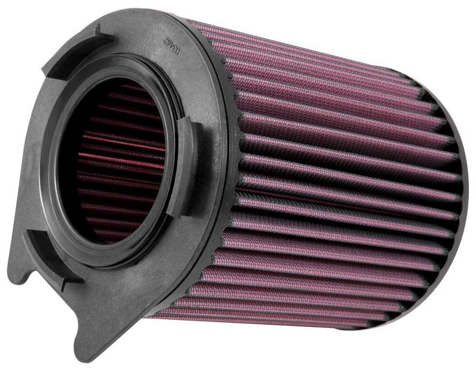High-Flow Drop-In Replacement Air Filter <br> 14-19 Mercedes-Benz GLA45 AMG CLA45 AMG, 14-18 A45 AMG