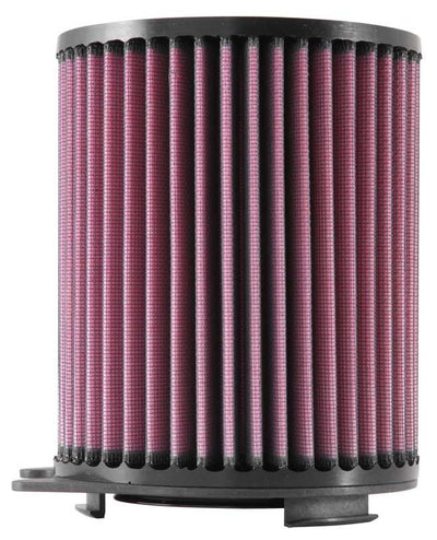 High-Flow Drop-In Replacement Air Filter <br> 14-19 Mercedes-Benz GLA45 AMG CLA45 AMG, 14-18 A45 AMG